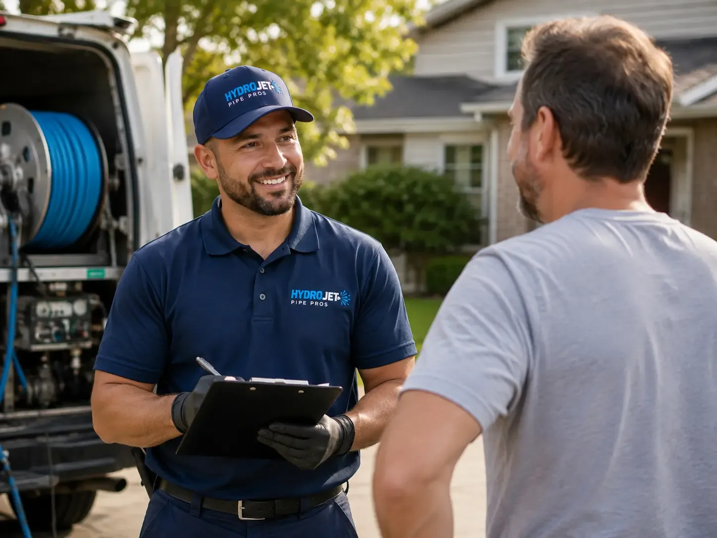 Hydro Jet Pipe Descaling Brockton, PA FAQs